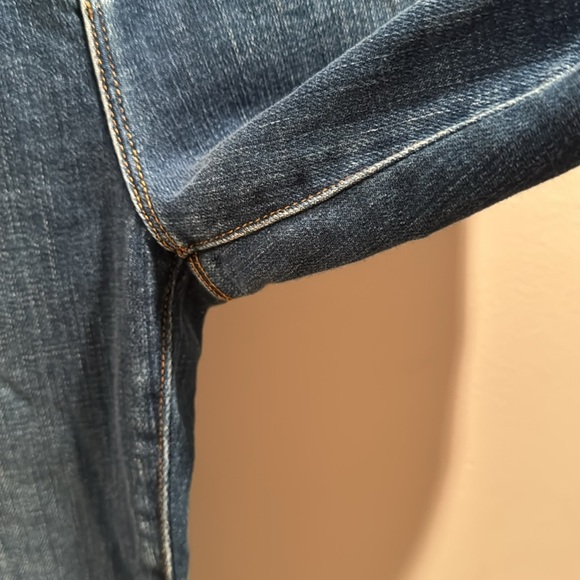 L’Agence Sada  Slim leg Cropped Jeans 29 - Picture 8 of 8